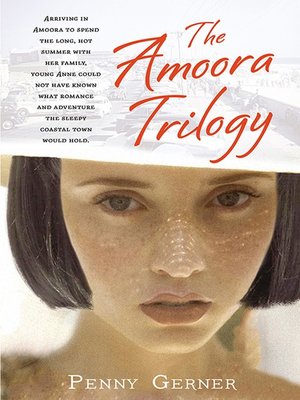 cover image of The Amoora Trilogy